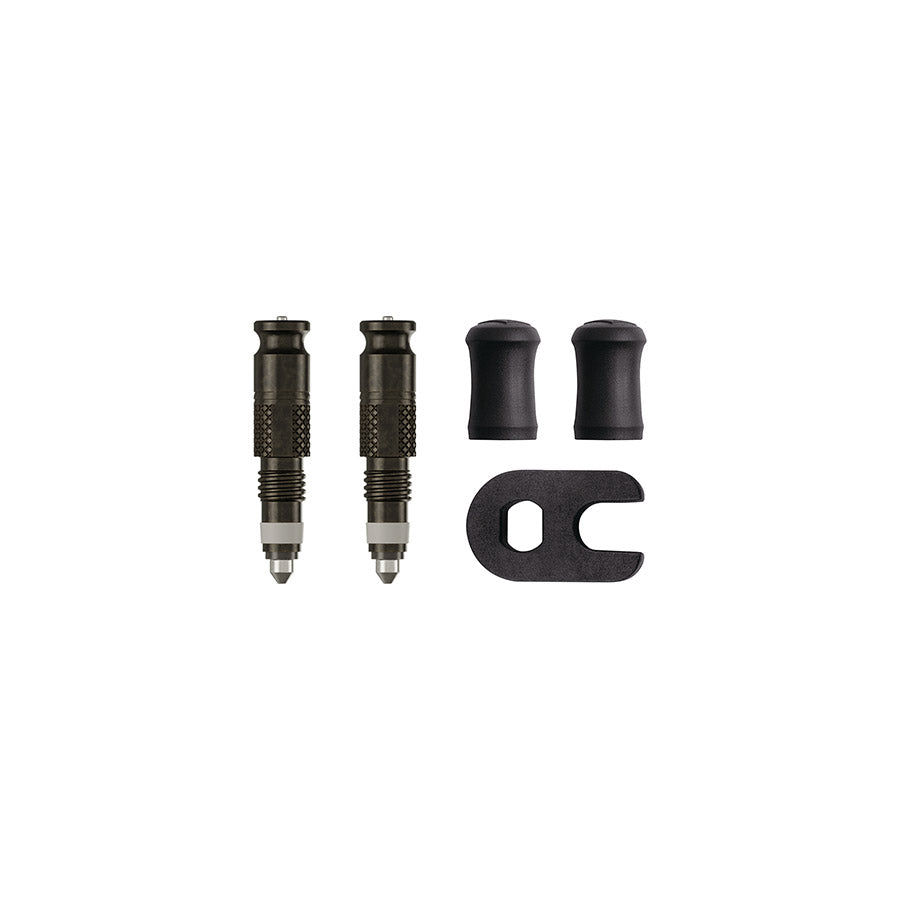 Lezyne, CLIK VALVE CORES BY SCHWALBE, Tubeless Valve, Presta