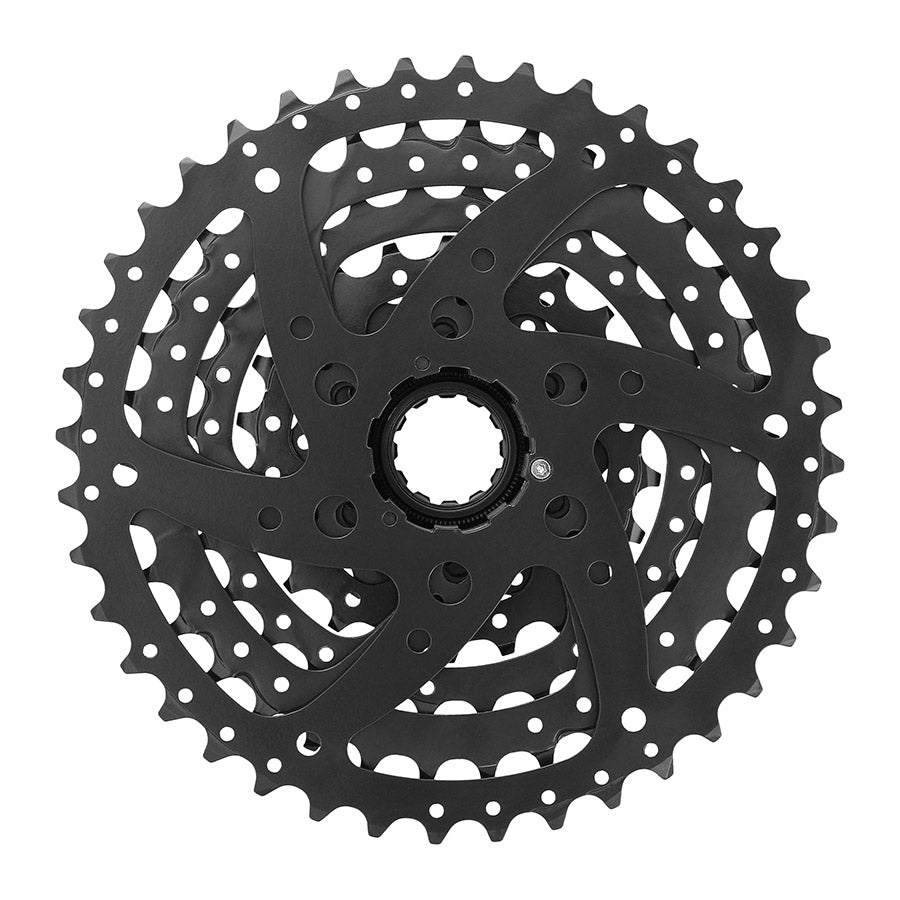 Sun Race, CSM680, 8sp. Cassette, 11-40T, Black