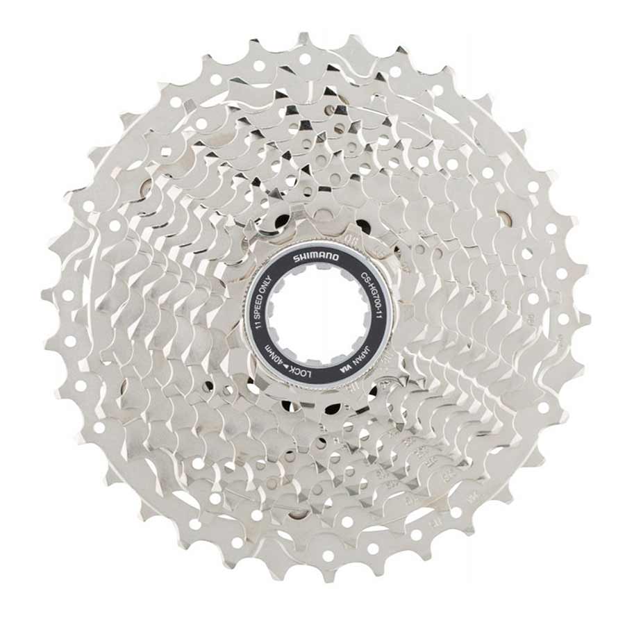 Shimano, 105 CS-HG700-11, Cassette, Speed: 11, 11-34T