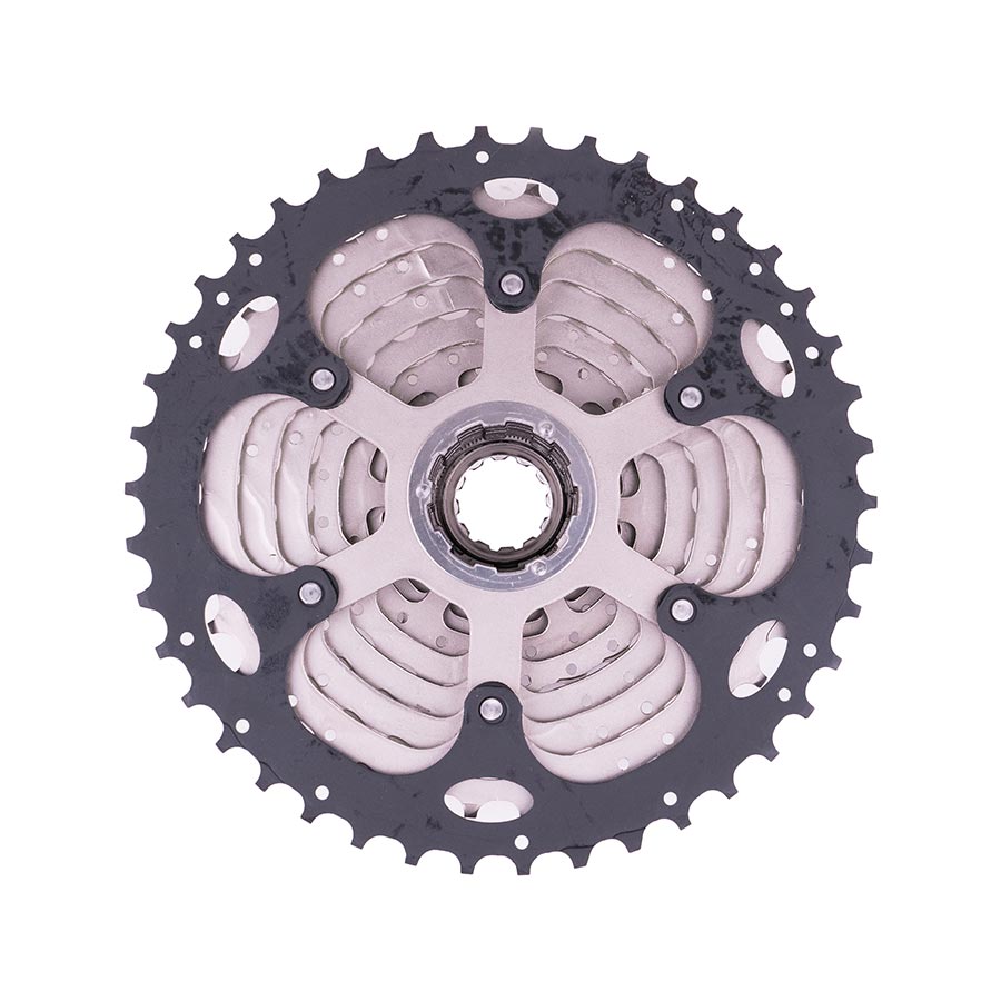 Varia, 11-Speed Cassette, Cassette, Silver, Speed: 11, 11-42T