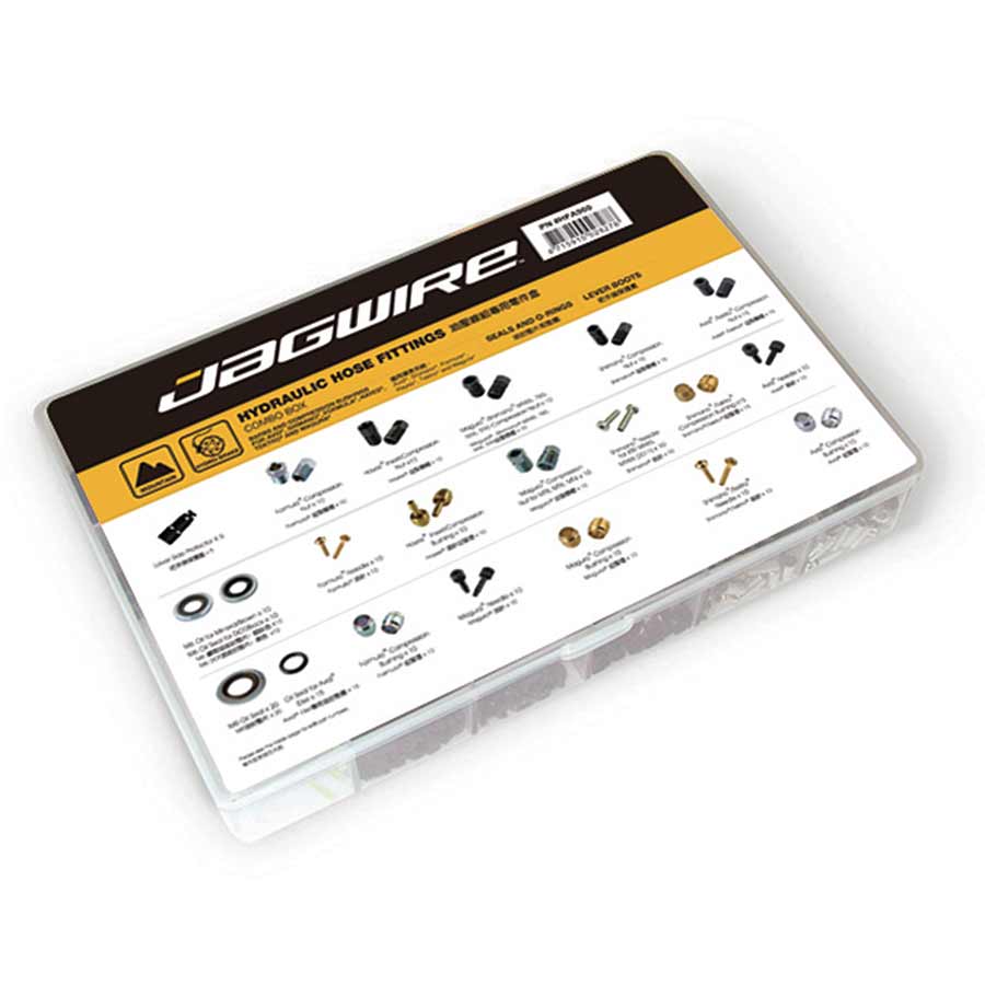 Jagwire, Hydraulic hose fittings service kit, HFA900