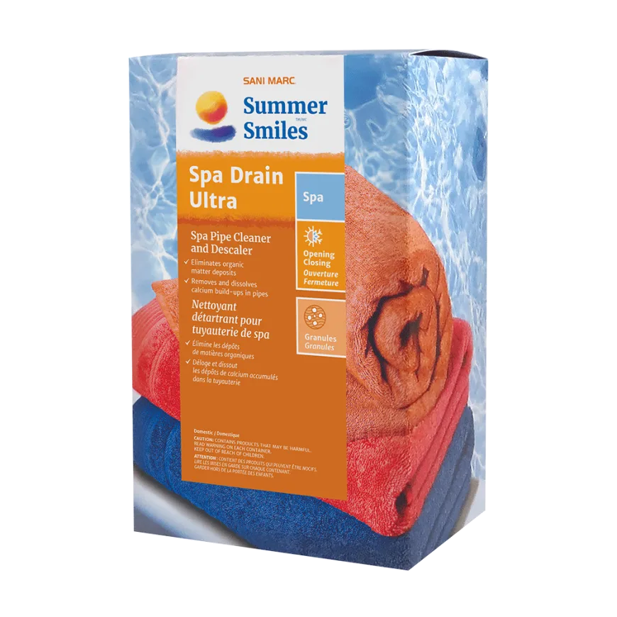 Spa Drain ultra
