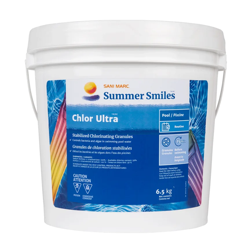 Chlor ultra (6.5kg)
