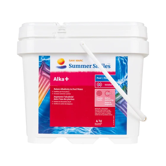 Alka+ (2kg-4kg-8kg)