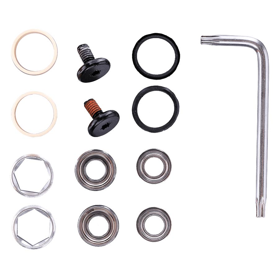 crankbrothers, Pedal Refresh Kit, Stamp 7/11