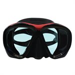 Masque OLYMPUS avec lentilles doubles pour adulte série Pro