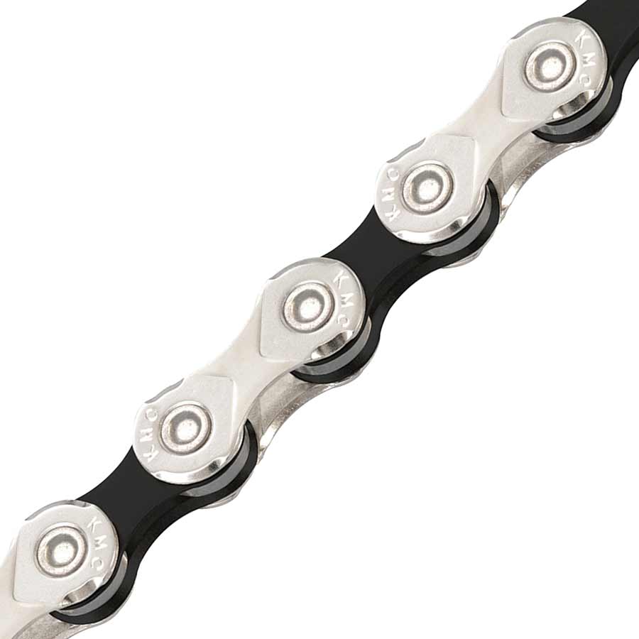 KMC, X10, Chain, 10 Speed, 5.88mm, 116 Links, Silver