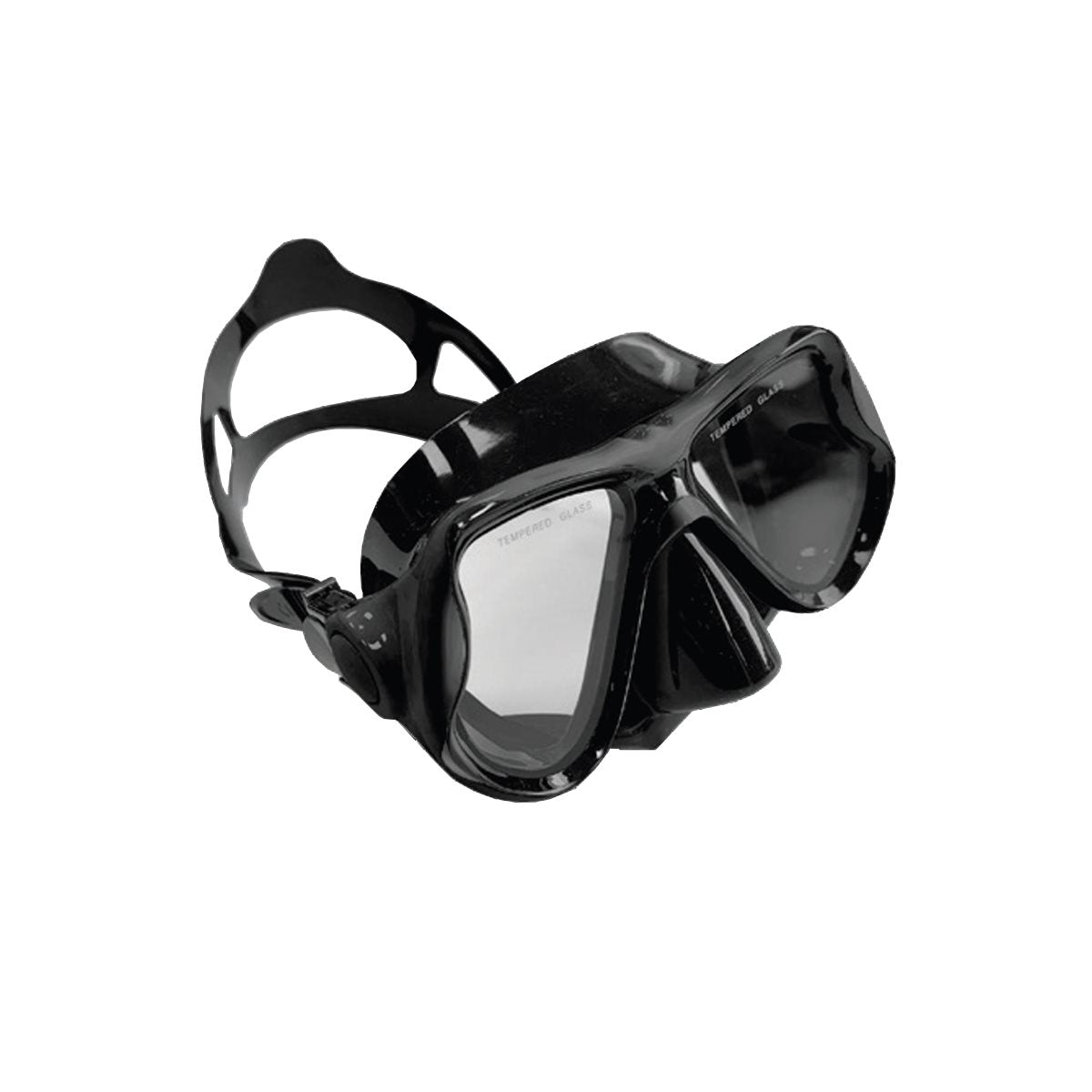 Masque SPECTRA avec lentilles doubles pour adulte série Pro