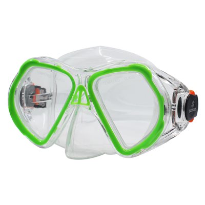 Masque de plongée ARUBA pour enfant série loisirs
