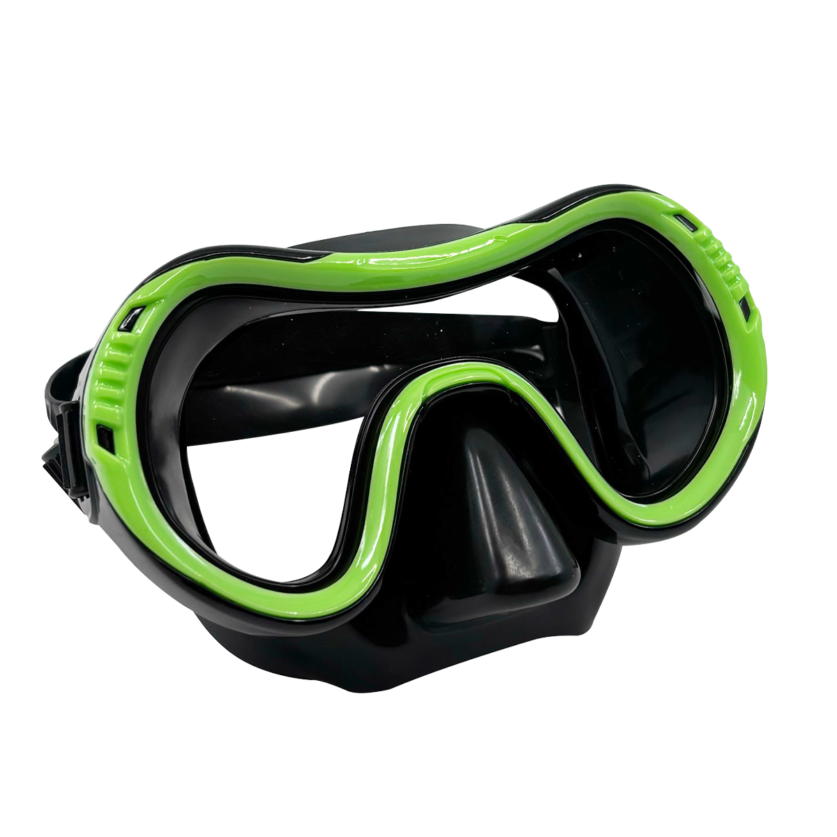 Masque de plongée NARANJO avec lentilles doubles pour enfant série loisirs