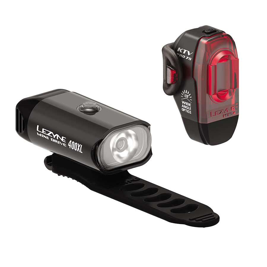 Kit de lumières LEZYNE