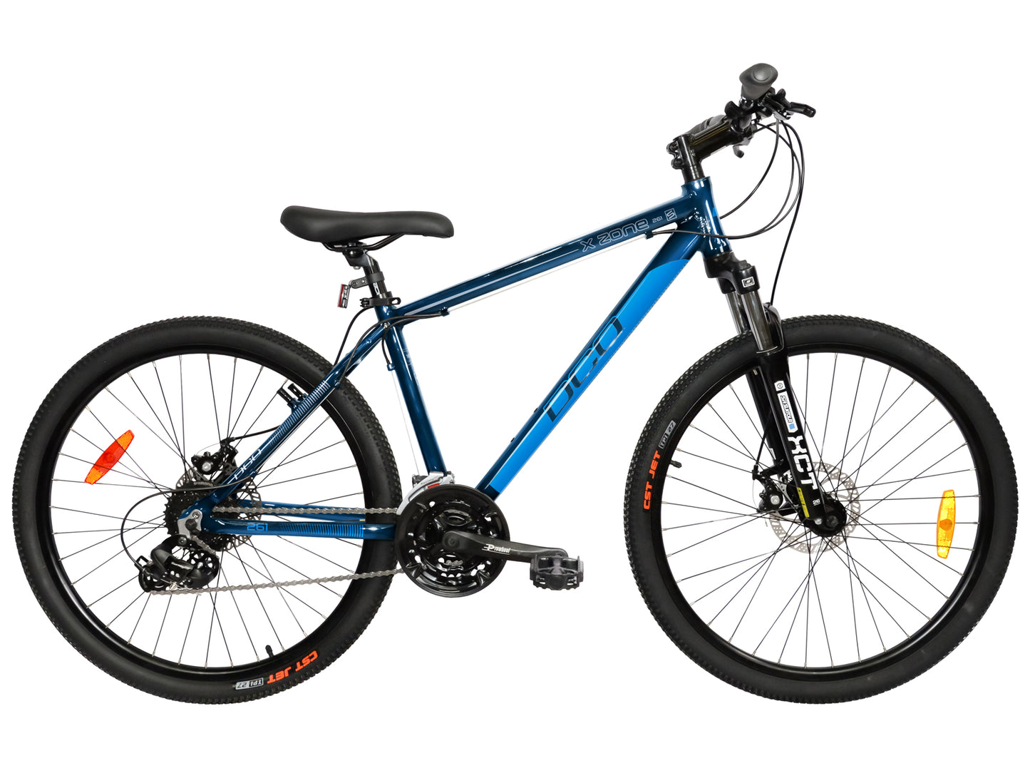 DCO Xzone 261 -Indigo Foncé