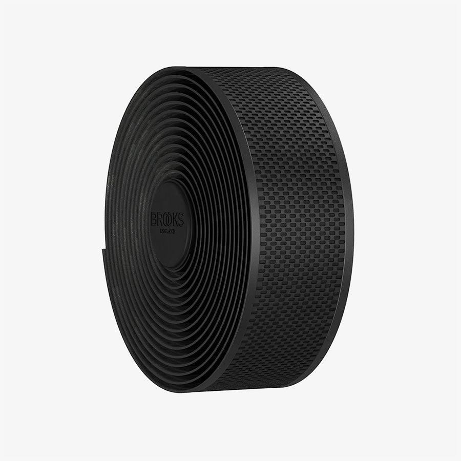 Brooks, Cambium, Handlebar Tape, Rubber, Black