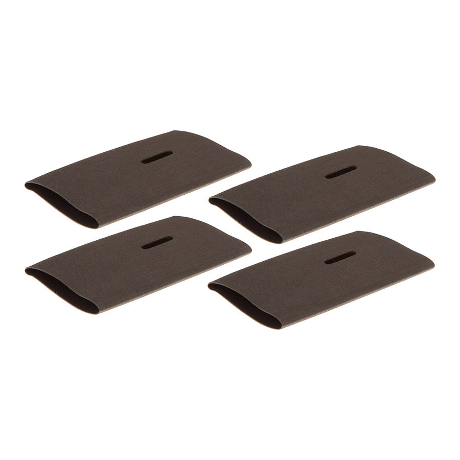 SRAM, SL80 Race Shrink Grips, Grips, Black, 4pcs