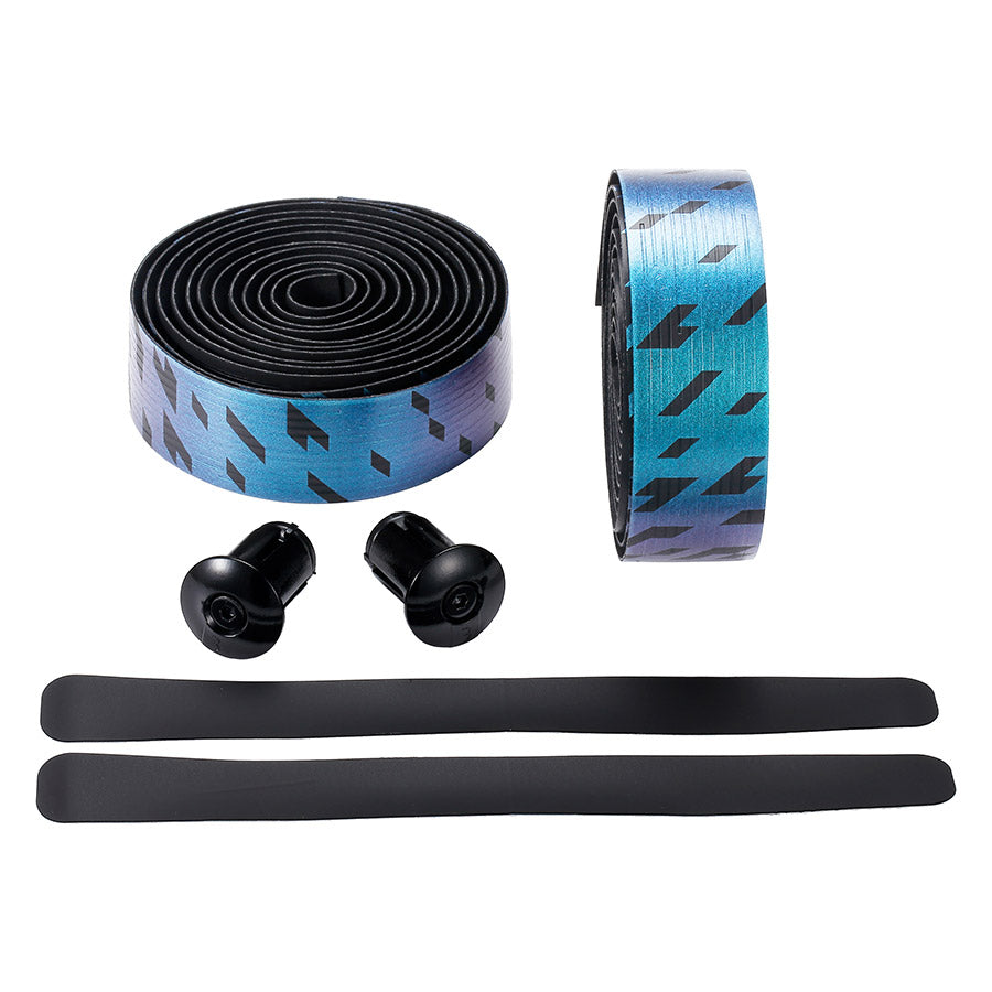 BBB Cycling, BHT-19 NanoRibbon, Handlebar Tape, Black, 2.5mm Thick