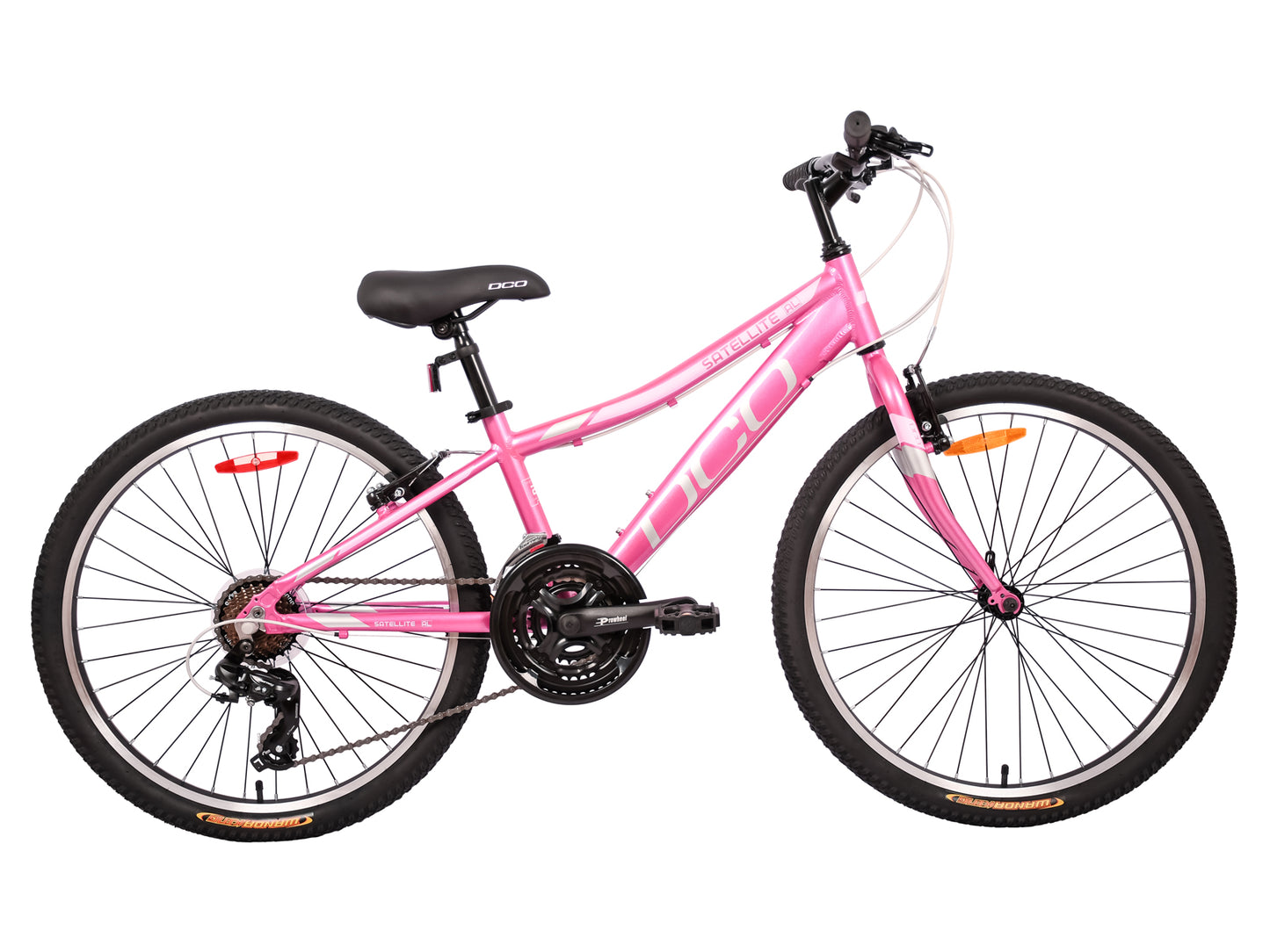 DCO Satellite AL 24'' -Rose