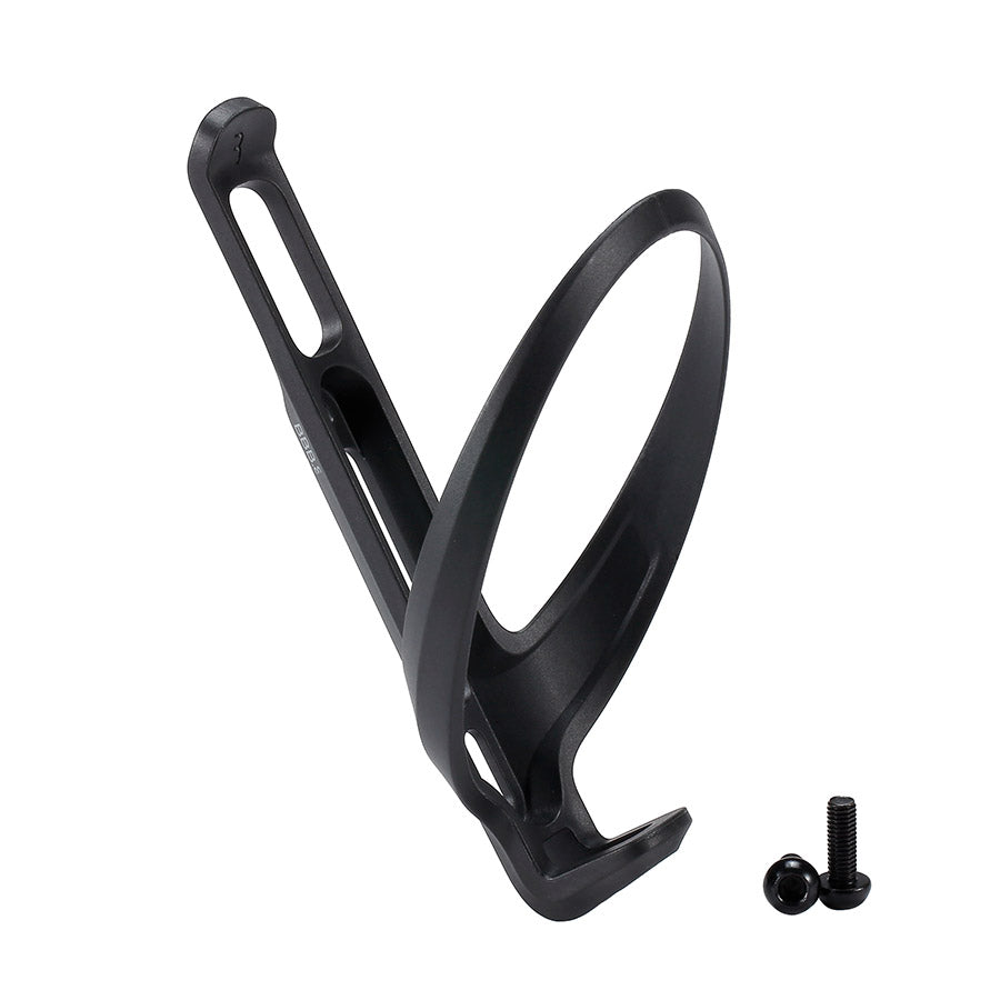 BBB Cycling, BBC-45 HaloCage, Bottle Cage, Carbon, 18g, Black