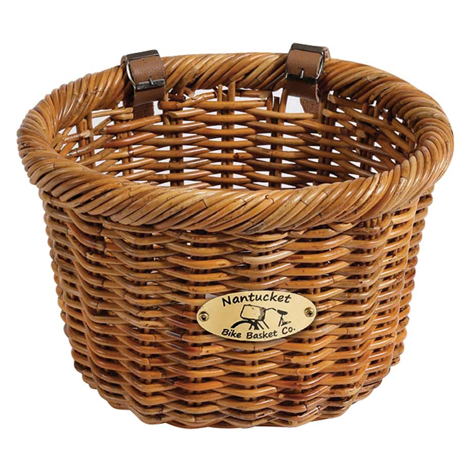 Nantucket, Cisco, Oval Basket, 14''x11''x9.5''