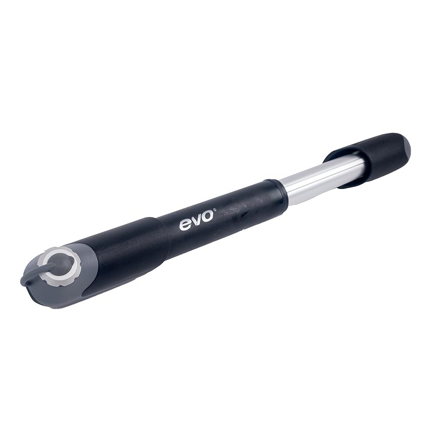 Pompe Evo 190mm réversible noire