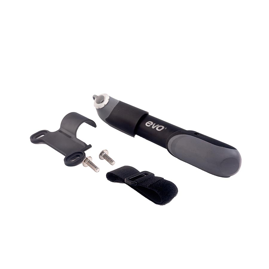 Pompe Evo 190mm réversible noire