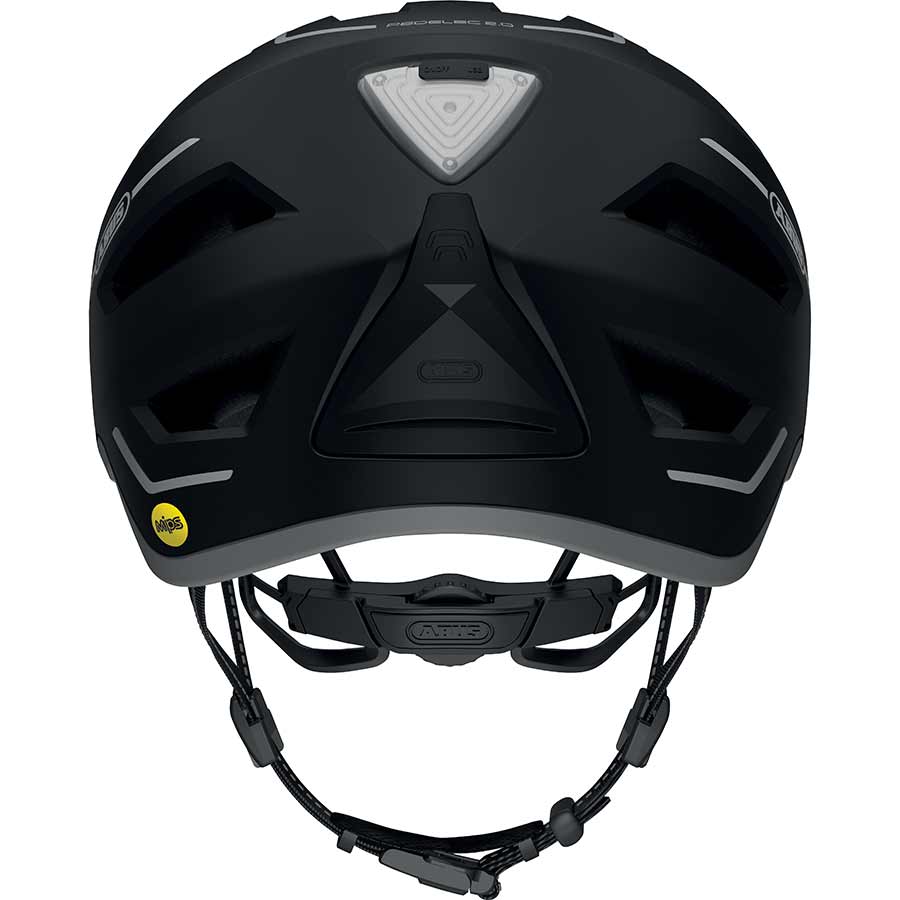 Abus, Pedelec 2.0 MIPS, Helmet, Velvet Black, M, 52 - 57cm