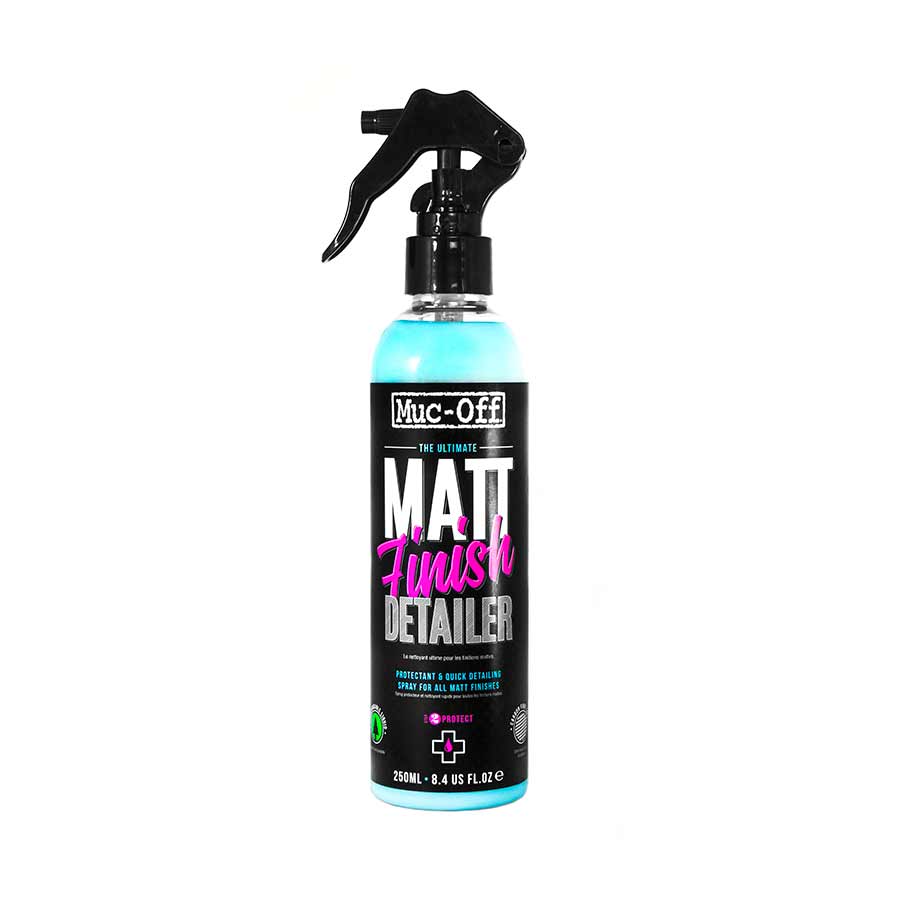 Muc-Off, Matt Finish Detailer, 250ml, 20004CA (FR/ENG)