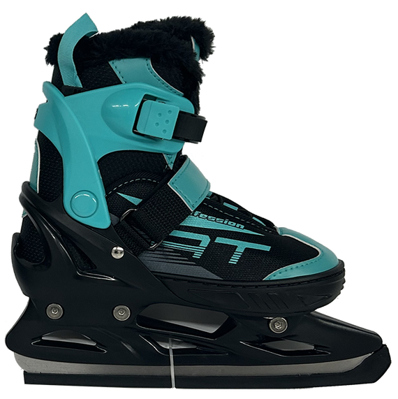 Patins Freestyle PW253 Ajustable Fille / Fourrure
