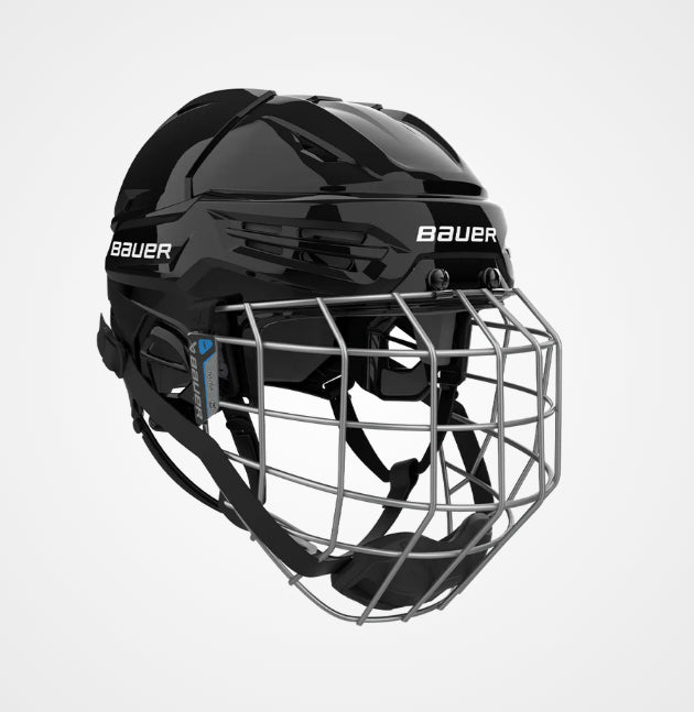 CASQUE COMBO RE-ART 55 Senior
