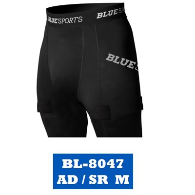 Short Ajusté avec Coquille Adulte