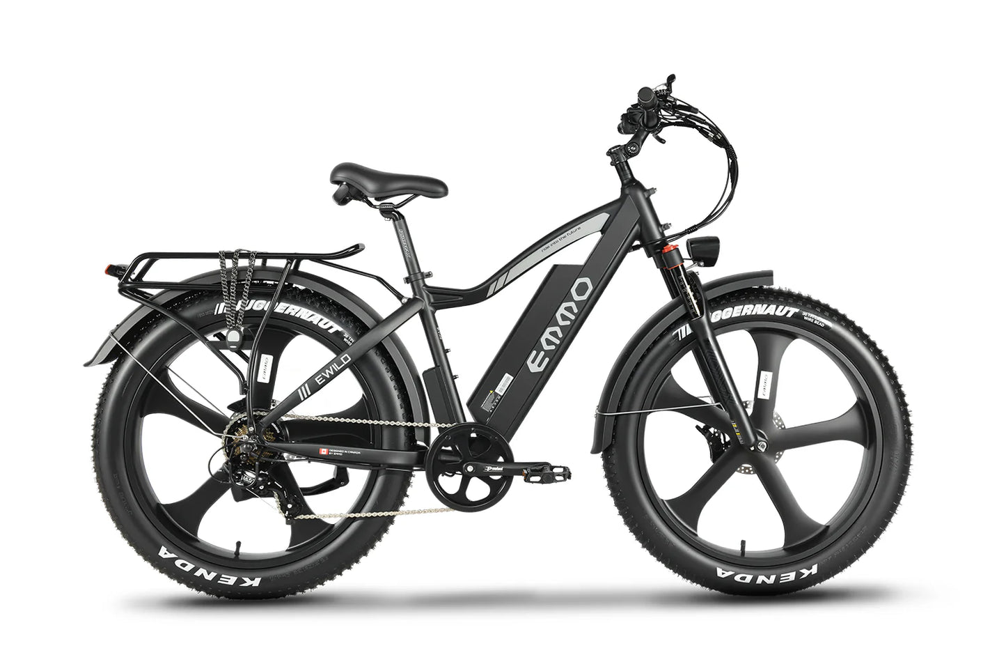 Emmo E-Wild 48V/25AH