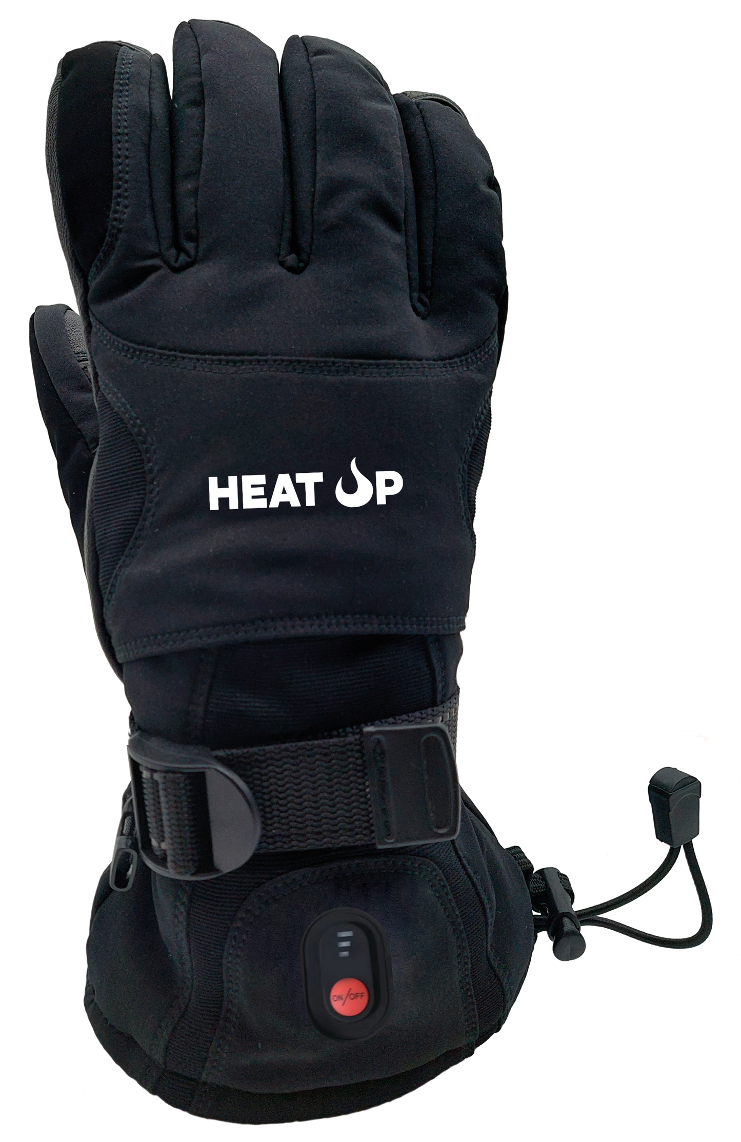 Heat Up Gants chauffants imperméable.