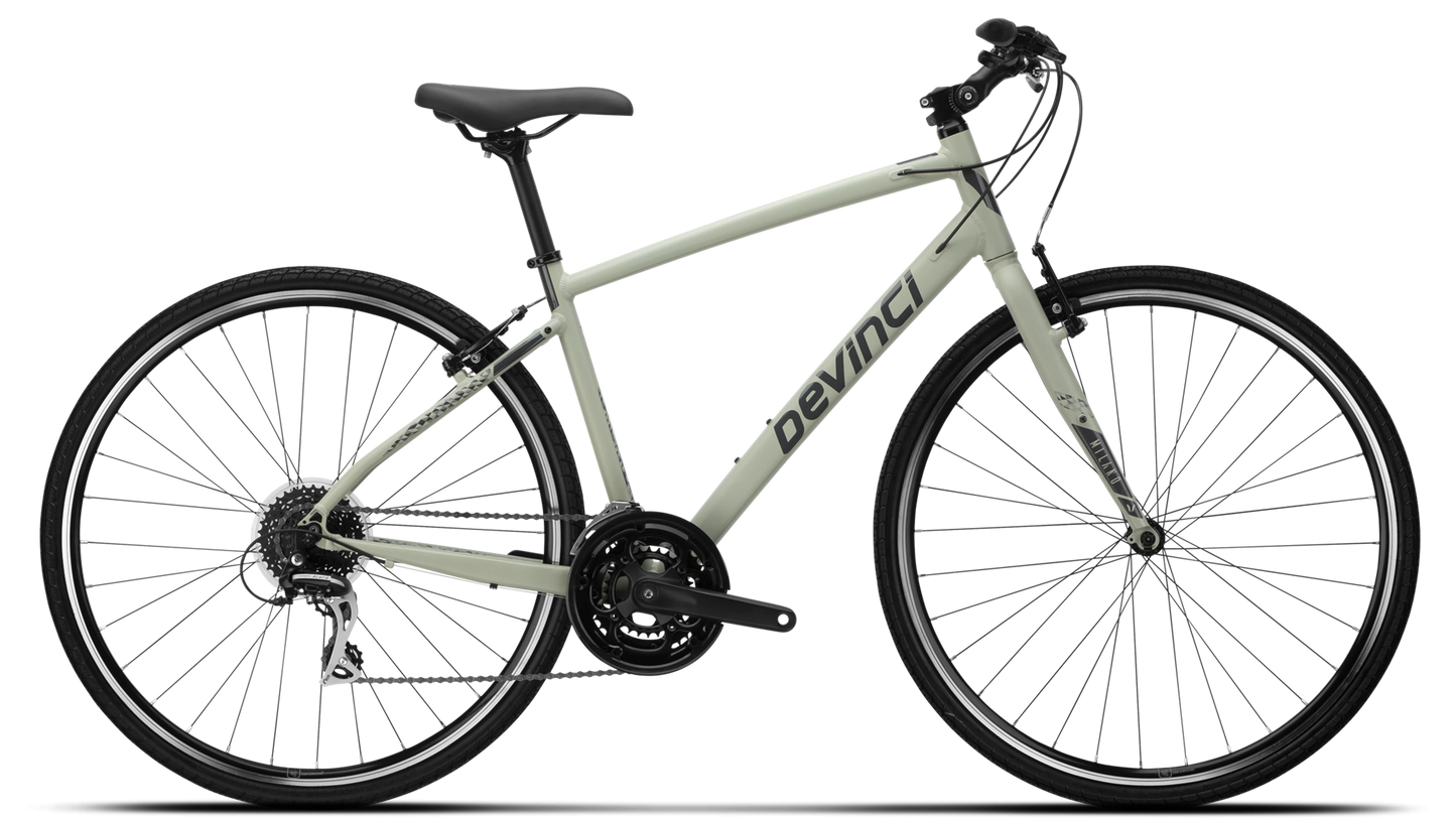 Devinci Milano Acera 24s -Ever-Green