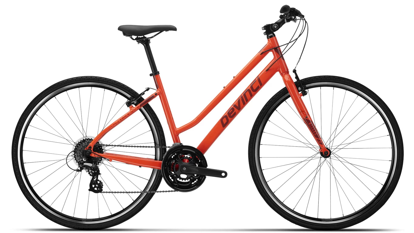 Devinci Milano Altus 21 SP – Boutique Sport Carrefour Nature