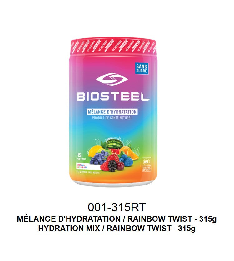 MÉLANGE HYDRATANT / ARC-EN-CIEL - 315g