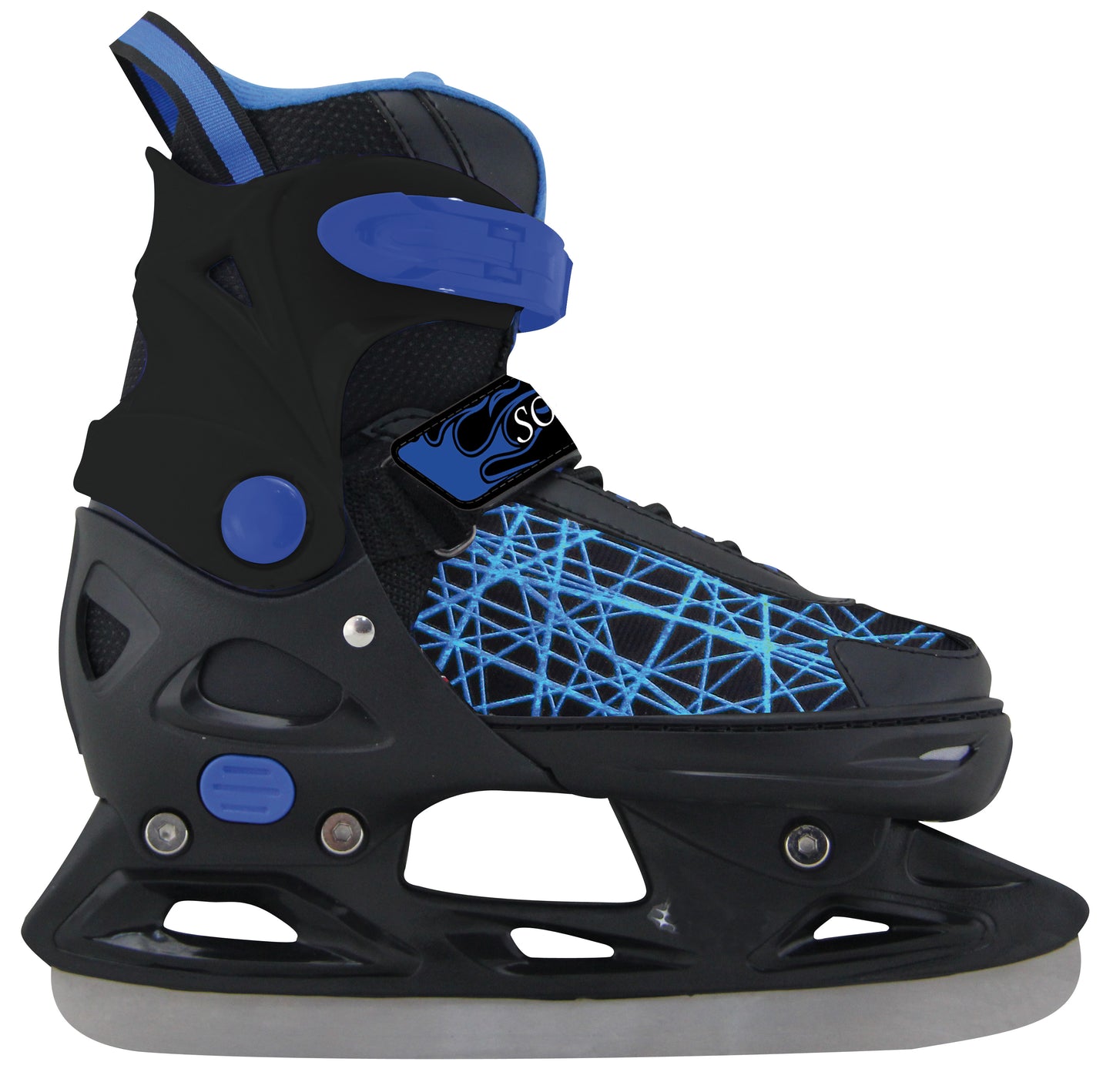 Patin ajustable