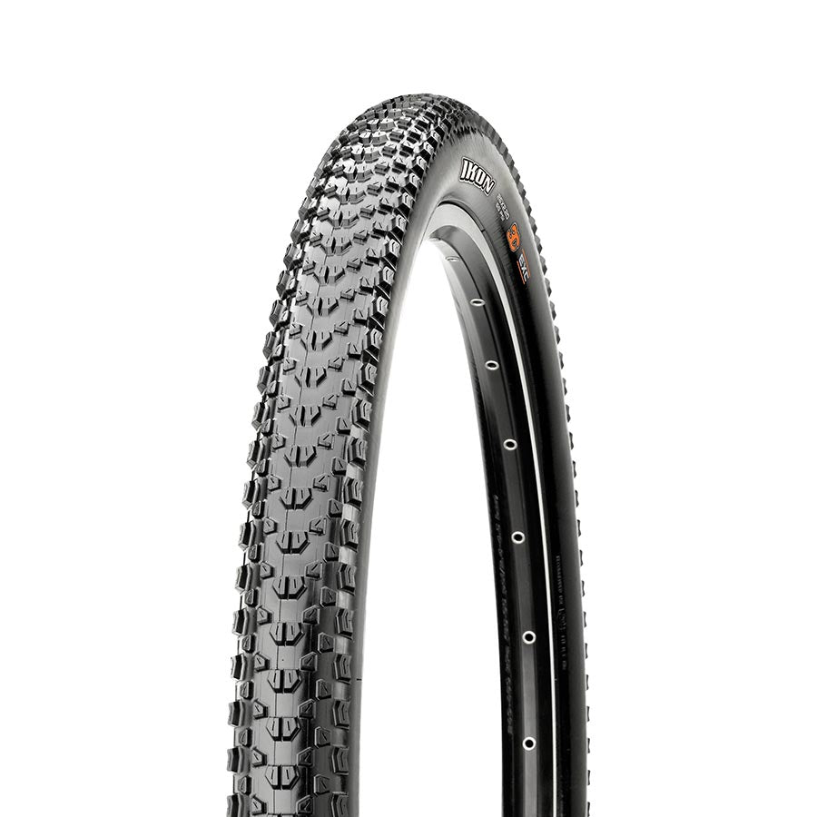 Maxxis, Ikon, Tire, 26''x2.20, Folding, Tubeless Ready, 3C Maxx Speed, EXO, 120TPI, Black