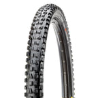 Maxxis, Minion DHF, Mountain Tire, 26''x2.50, Wire, Clincher, Single, DH, 60x2TPI, Black