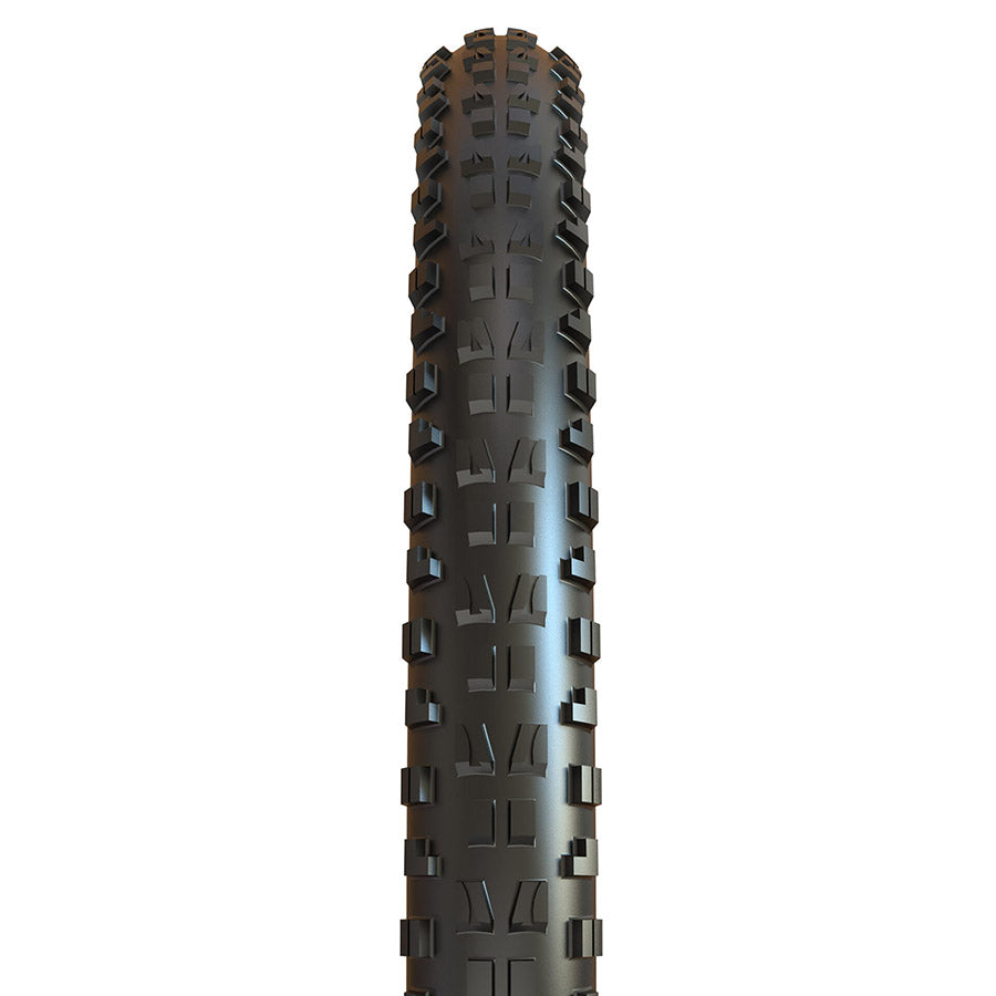 Maxxis, Minion DHF, Mountain Tire, 27.5''x2.50, Folding, Tubeless Ready, MaxxTerra, EXO, Black