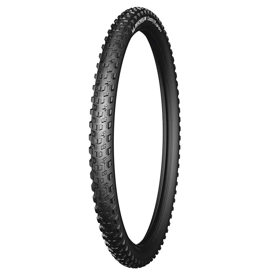 Michelin, Country Grip'R, Tire, 29''x2.10, Wire, Clincher, 30TPI, Black