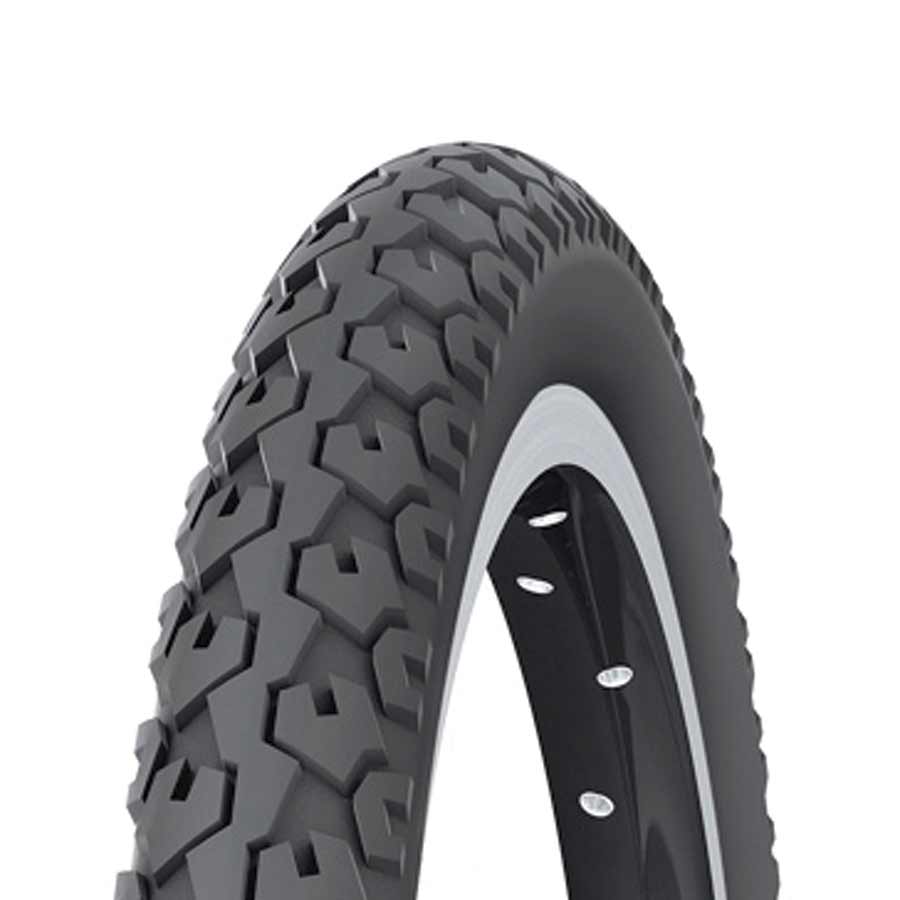 Michelin, Country J, Pneu, 24''x1.75