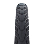 Schwalbe, Energizer Plus, Tire, 700x35C, Wire, Clincher, Addix E, GreenGuard, Reflex, 67TPI, Black
