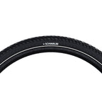 Schwalbe, Marathon Mondial, Hybrid Tire, 26''x2.00, Wire, Clincher, Endurance, RaceGuard, 67TPI, Black