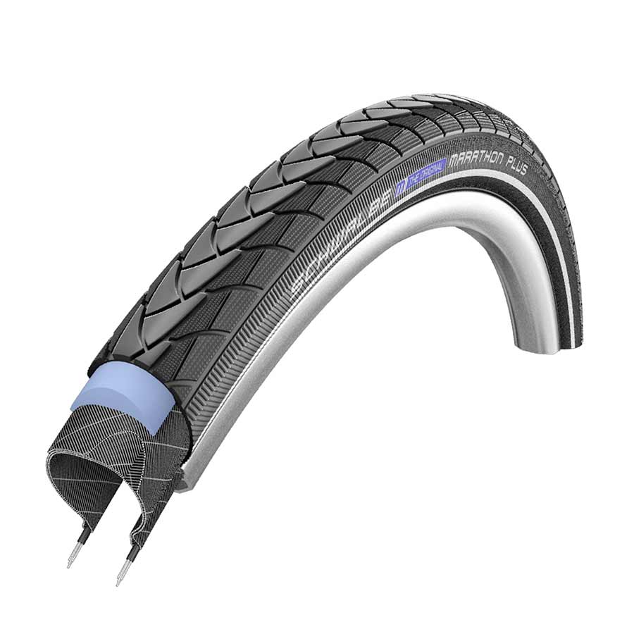 Schwalbe, Marathon Plus, Pneu, 700x38C