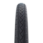 Schwalbe, Marathon Plus, Hybrid Tire, 26''x1.35, Wire, Clincher, Endurance, SmartGuard, Reflex, 67TPI, Black