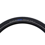 Schwalbe, Marathon Plus, Hybrid Tire, 26''x1.35, Wire, Clincher, Endurance, SmartGuard, Reflex, 67TPI, Black