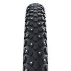 Schwalbe, Marathon Winter Plus, Winter Tire, 700x55C, Wire, Clincher, WiC, TwinSkin, Reflex, 67TPI, Black