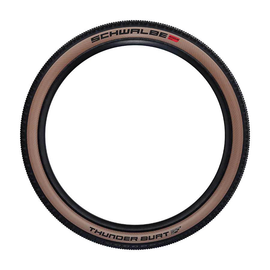 Schwalbe, Thunder Burt, Tire, 29''x2.25, Folding, Tubeless Ready, Addix Speed, Super Ground, TL Easy, Black