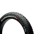 Kenda, Juggernaut, Tire, 26''x4.00, Wire, Clincher, DTC, 60TPI, Black