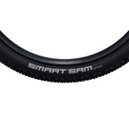 Schwalbe, Smart Sam, Mountain Tire, 24x2.10, Wire, Clincher, SBC, K-Guard, 50TPI, Black