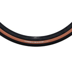 Schwalbe, G-One Allround Perf, Hybrid Tire, 27.5x2.60, Folding, Clincher, Addix Green, RaceGuard, Reflex, 67TPI, Black